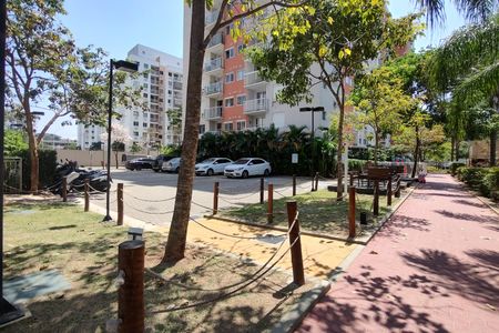 Apartamento para alugar com 58m², 2 quartos e 1 vagaÁrea comum