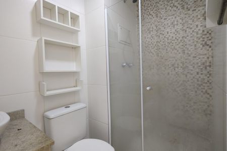 Apartamento para alugar com 58m², 2 quartos e 1 vagaBanheiro Social