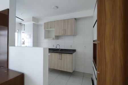Apartamento para alugar com 58m², 2 quartos e 1 vagaCozinha - Armários