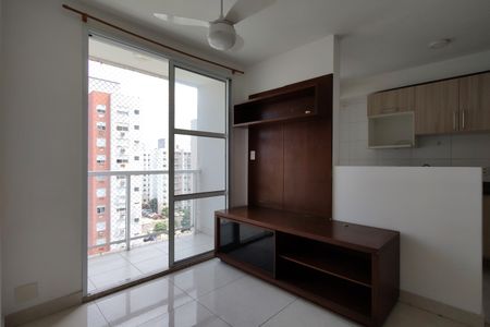 Apartamento para alugar com 58m², 2 quartos e 1 vagaSala