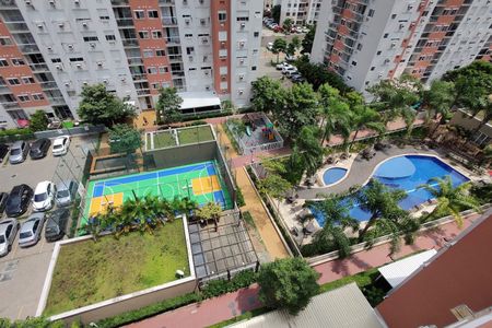 Apartamento para alugar com 58m², 2 quartos e 1 vagaÁrea comum
