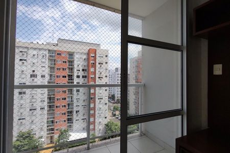 Apartamento para alugar com 58m², 2 quartos e 1 vagaVaranda