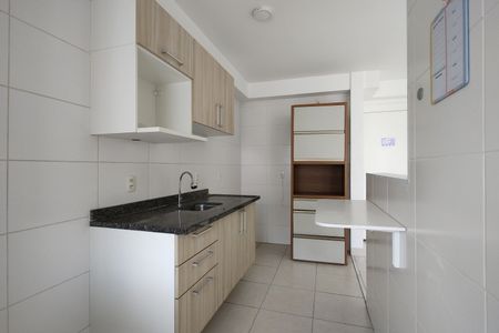 Apartamento para alugar com 58m², 2 quartos e 1 vagaCozinha - Armários