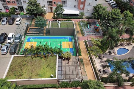 Apartamento para alugar com 58m², 2 quartos e 1 vagaÁrea comum