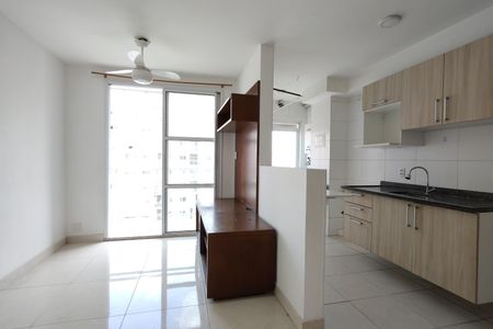 Apartamento para alugar com 58m², 2 quartos e 1 vagaSala