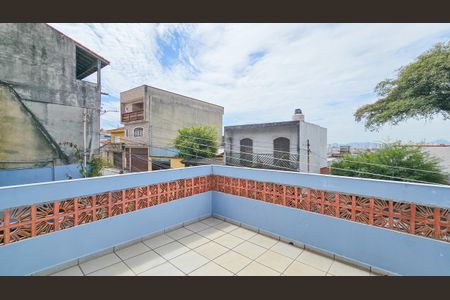 Sacada de casa à venda com 6 quartos, 448m² em Jardim D’abril, Osasco