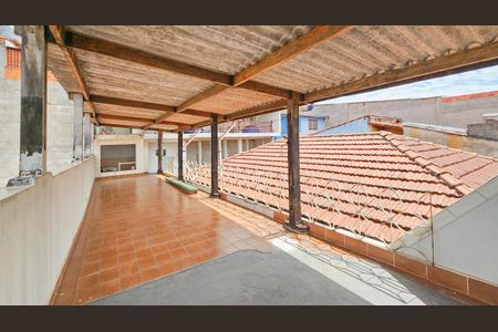 Casa à venda com 448m², 6 quartos e 3 vagasQuintal