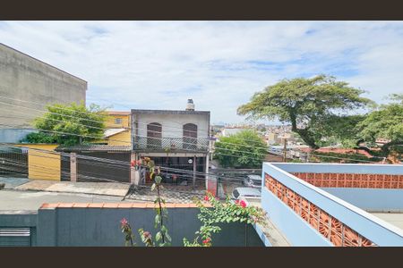 Vista de casa à venda com 6 quartos, 448m² em Jardim D’abril, Osasco