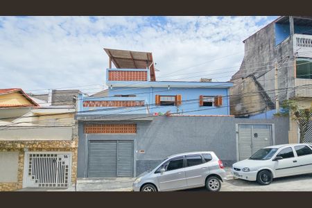 Casa à venda com 448m², 6 quartos e 3 vagasFachada