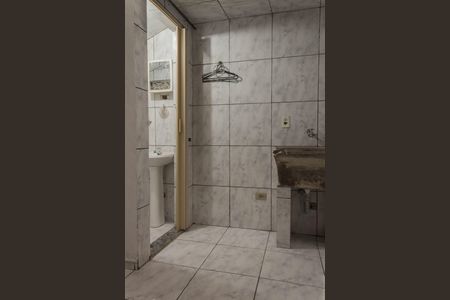 Casa para alugar com 40m², 1 quarto e sem vaga Casa para alugar com 40m², 1 quarto e sem vagaÁrea de Serviço