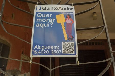 Casa para alugar com 40m², 1 quarto e sem vaga Casa para alugar com 40m², 1 quarto e sem vagaFachada