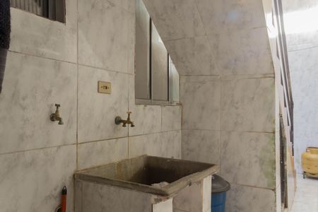 Casa para alugar com 40m², 1 quarto e sem vaga Casa para alugar com 40m², 1 quarto e sem vagaÁrea de Serviço