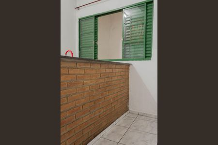 Casa para alugar com 40m², 1 quarto e sem vaga Casa para alugar com 40m², 1 quarto e sem vagaCozinha
