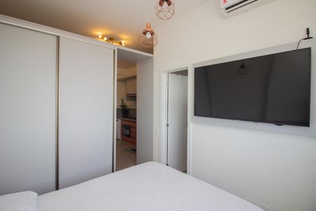 Quarto de apartamento para alugar com 1 quarto, 31m² em Beatriz, Contagem