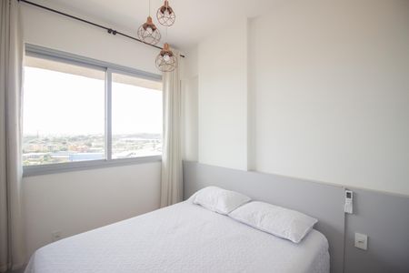 Quarto de apartamento para alugar com 1 quarto, 31m² em Beatriz, Contagem