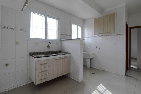 Apartamento para alugar com 58m², 1 quarto e sem vagaCozinha