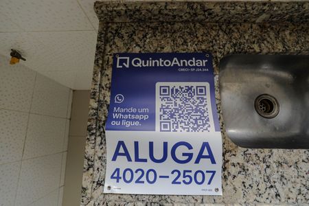 Apartamento para alugar com 58m², 1 quarto e sem vagaPlaquinha