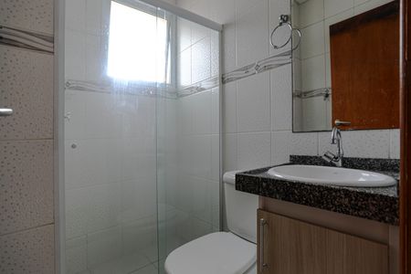 Apartamento para alugar com 58m², 1 quarto e sem vagaBanheiro