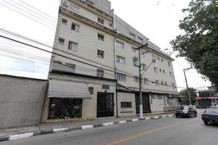 Apartamento para alugar com 58m², 1 quarto e sem vagaFachada