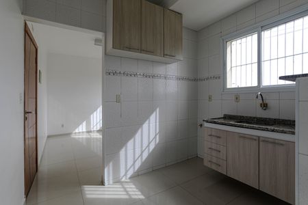 Apartamento para alugar com 58m², 1 quarto e sem vagaCozinha
