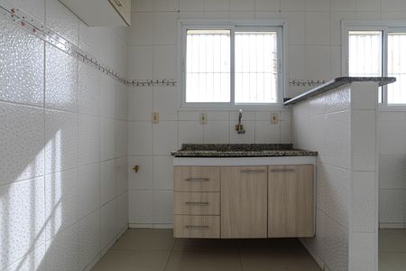 Apartamento para alugar com 58m², 1 quarto e sem vagaCozinha