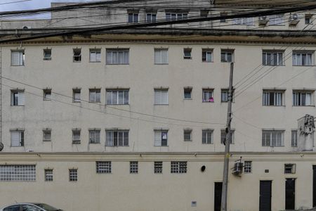 Apartamento para alugar com 58m², 1 quarto e sem vagaFachada