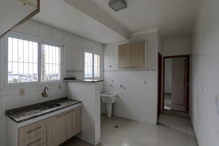 Apartamento para alugar com 58m², 1 quarto e sem vagaVista - Cozinha