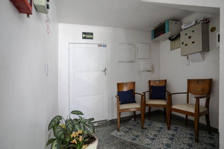 Apartamento para alugar com 58m², 1 quarto e sem vagaEntrada