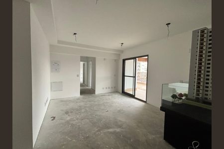 Sala/Cozinha de apartamento à venda com 2 quartos, 114m² em Parque Imperial, São Paulo