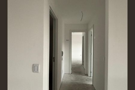 Apartamento à venda com 114m², 2 quartos e 2 vagasCorredor