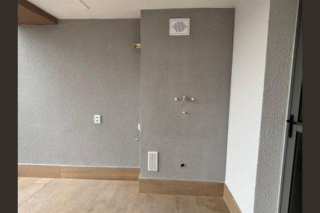 Sacada Garden de apartamento à venda com 2 quartos, 114m² em Parque Imperial, São Paulo