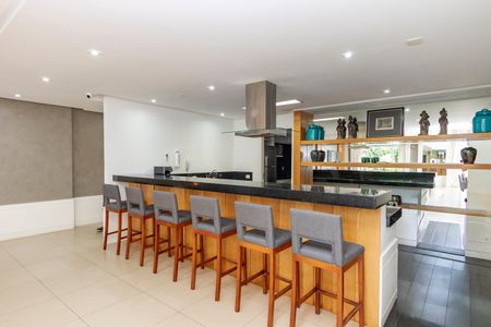 Apartamento para alugar com 134m², 3 quartos e 3 vagas Apartamento para alugar com 134m², 3 quartos e 3 vagasSalão de Festas 1