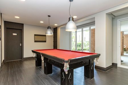 Apartamento para alugar com 134m², 3 quartos e 3 vagas Apartamento para alugar com 134m², 3 quartos e 3 vagasSalão de Jogos