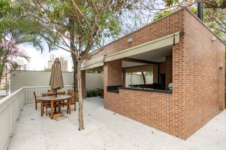 Apartamento para alugar com 134m², 3 quartos e 3 vagas Apartamento para alugar com 134m², 3 quartos e 3 vagasChurrasqueira