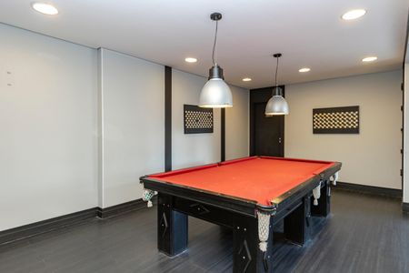 Apartamento para alugar com 134m², 3 quartos e 3 vagas Apartamento para alugar com 134m², 3 quartos e 3 vagasSalão de Jogos