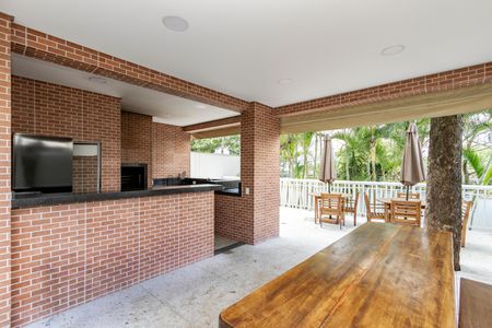 Apartamento para alugar com 134m², 3 quartos e 3 vagas Apartamento para alugar com 134m², 3 quartos e 3 vagasChurrasqueira