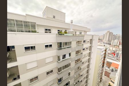 Apartamento para alugar com 96m², 3 quartos e 2 vagasVista da Varanda da Sala/Cozinha