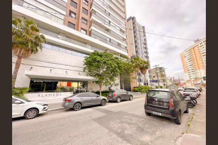 Apartamento para alugar com 96m², 3 quartos e 2 vagasFachada
