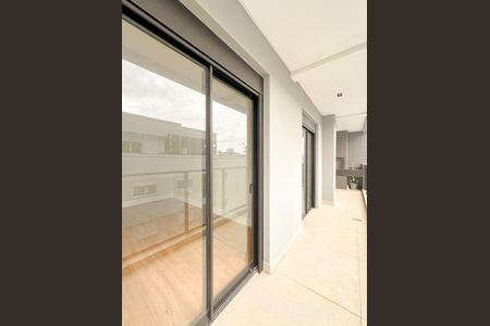 Apartamento para alugar com 96m², 3 quartos e 2 vagasVaranda da Sala/Cozinha