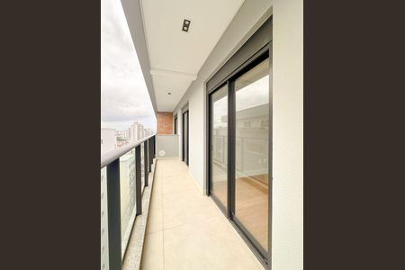 Apartamento para alugar com 96m², 3 quartos e 2 vagasVaranda da Sala/Cozinha