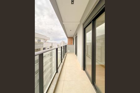 Apartamento para alugar com 96m², 3 quartos e 2 vagasVaranda da Sala/Cozinha