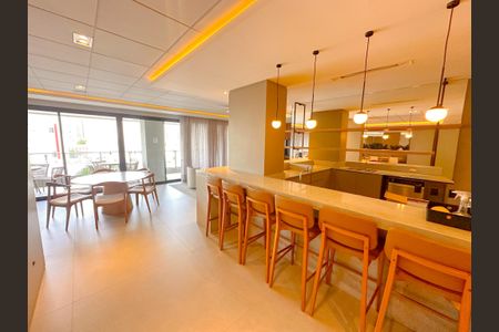 Apartamento para alugar com 96m², 3 quartos e 2 vagasÁrea comum - Salão de festas