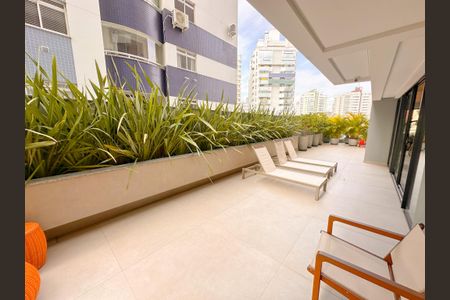 Apartamento para alugar com 96m², 3 quartos e 2 vagasÁrea comum - Piscina