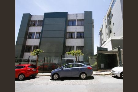 Apartamento à venda com 126m², 4 quartos e 2 vagasFachada do Prédio
