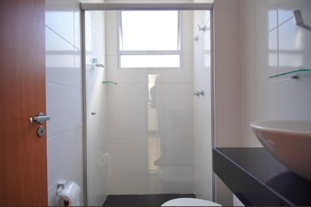 Apartamento à venda com 48m², 2 quartos e 1 vagaBanheiro 