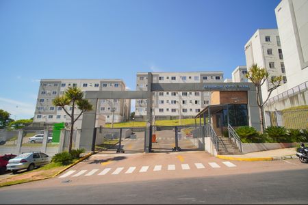 Apartamento à venda com 48m², 2 quartos e 1 vagaFachada