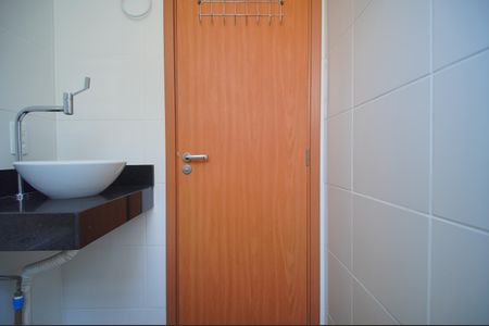 Apartamento à venda com 48m², 2 quartos e 1 vagaBanheiro 