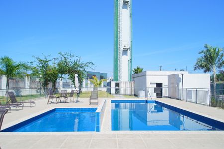 Apartamento à venda com 48m², 2 quartos e 1 vagaÁrea comum - Piscina