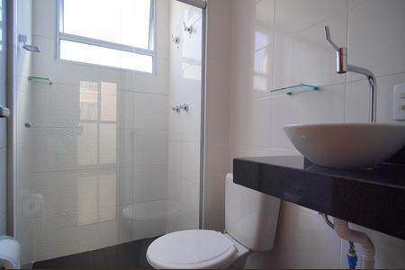 Apartamento à venda com 48m², 2 quartos e 1 vagaBanheiro 