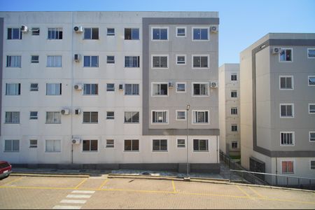 Vista do Quarto 1 de apartamento para alugar com 2 quartos, 48m² em Canudos, Novo Hamburgo